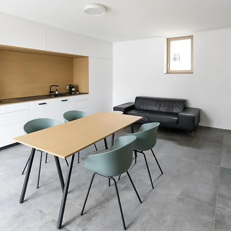 Design-Apartment 2025 Mit Balkon Und City View 250M Zum Marktplatz Kfw55 Apartment