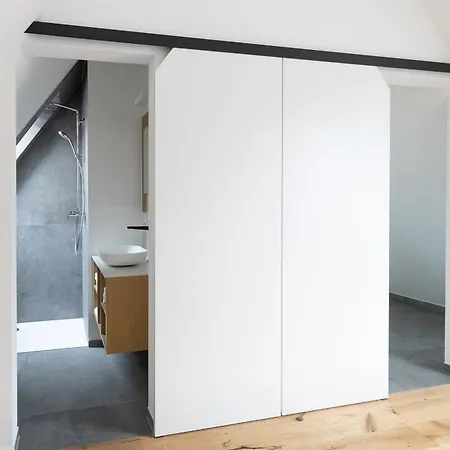 Design-Apartment 2025 Mit Balkon Und City View 250M Zum Marktplatz Kfw55 Apartment *