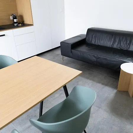 Design-Apartment 2025 Mit Balkon Und City View 250M Zum Marktplatz Kfw55