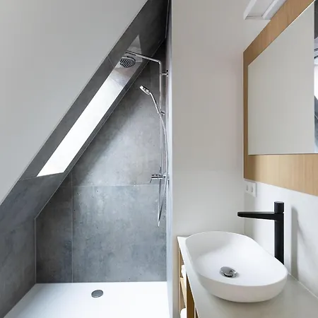 Design-Apartment 2025 Mit Balkon Und City View 250M Zum Marktplatz Kfw55 Apartment *