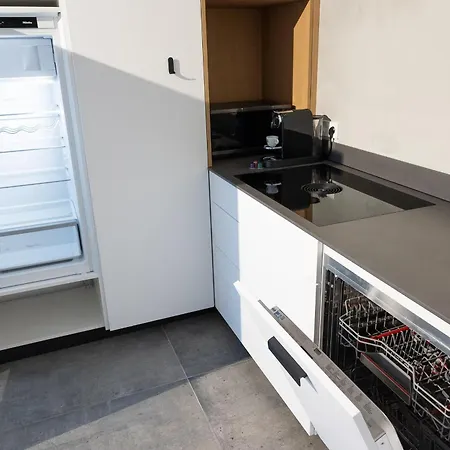 Appartamento Design-apartment 2025 Mit Balkon Und View 250m Zum Marktplatz Kfw55 Schwäbisch Hall