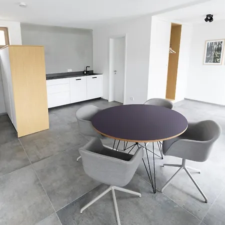 Apartment Design-Apartment 2025 Mit Balkon Und City View 250M Zum Marktplatz Kfw55 Schwaebisch Hall