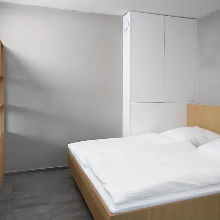 Apartment Design-Apartment 2025 Mit Balkon Und City View 250M Zum Marktplatz Kfw55 *