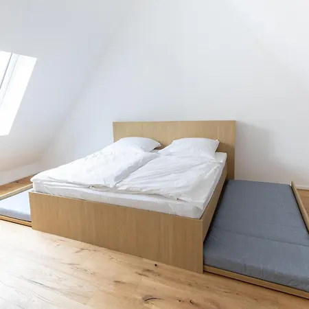 Design-Apartment 2025 Mit Balkon Und City View 250M Zum Marktplatz Kfw55 *