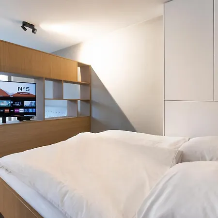 Design-apartment 2025 Mit Balkon Und View 250m Zum Marktplatz Kfw55 * Schwäbisch Hall