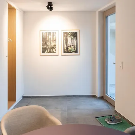 Design-apartment 2025 Mit Balkon Oder Terrasse Und View 250m Zum Marktplatz Kfw55