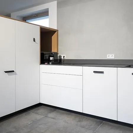 Design-Apartment 2025 Mit Balkon Und City View 250M Zum Marktplatz Kfw55 Schwaebisch Hall