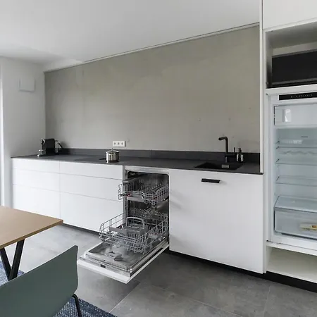 Design-Apartment 2025 Mit Balkon Und City View 250M Zum Marktplatz Kfw55 Apartment